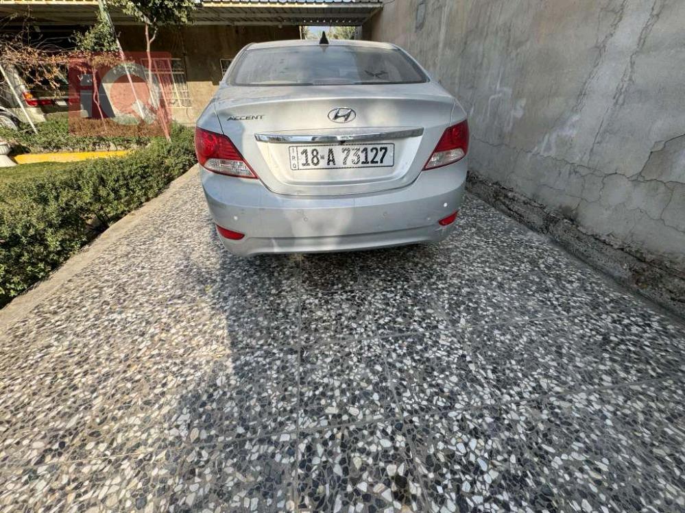 هيونداي أكسنت